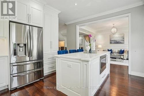 8 Felicia Court, Hamilton, ON - Indoor Photo Showing Kitchen