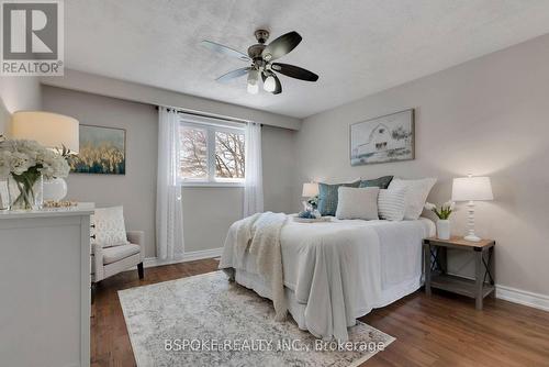 36 Spry Avenue, Clarington, ON - Indoor Photo Showing Bedroom