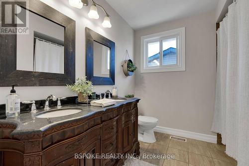 36 Spry Avenue, Clarington, ON - Indoor Photo Showing Bathroom
