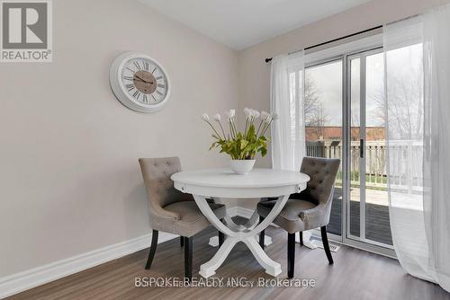 36 Spry Avenue, Clarington, ON - Indoor Photo Showing Dining Room