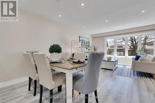 36 Spry Avenue, Clarington, ON - Indoor Photo Showing Dining Room