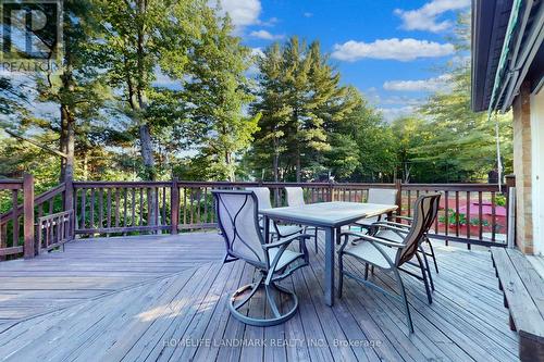 11 Marcus Court, Vaughan, ON - Outdoor With Deck Patio Veranda