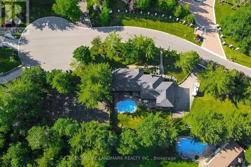 11 Marcus Court, Vaughan, ON - Outdoor With View