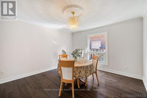 30 Beasley Drive, Richmond Hill, ON - Indoor Photo Showing Dining Room