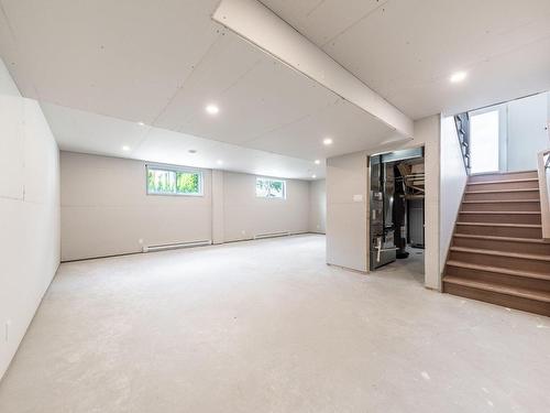 Family room - 55 Rue Deland, Saint-Jean-Sur-Richelieu, QC - Indoor Photo Showing Basement