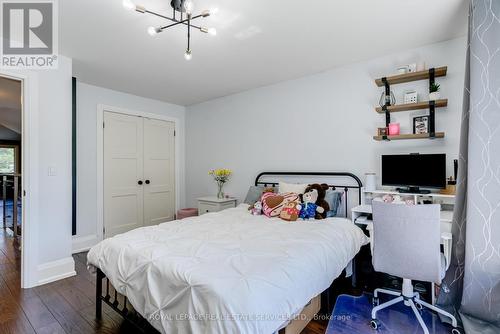 194 Sylvan Avenue, Toronto, ON - Indoor Photo Showing Bedroom
