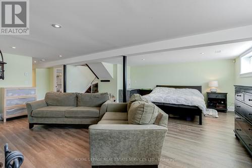 194 Sylvan Avenue, Toronto, ON - Indoor Photo Showing Living Room