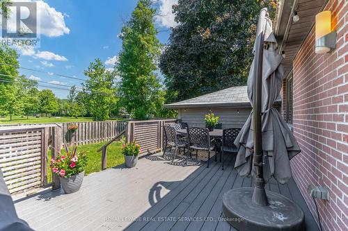 194 Sylvan Avenue, Toronto, ON - Outdoor With Deck Patio Veranda