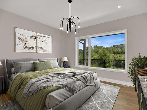 2774 King George'S Park Drive, Thunder Bay, ON - Indoor Photo Showing Bedroom