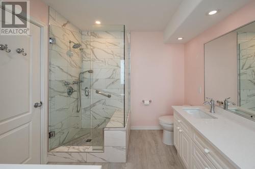 6913 St Anthony Crescent, Prince George, BC - Indoor Photo Showing Bathroom