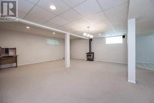 6913 St Anthony Crescent, Prince George, BC - Indoor Photo Showing Basement