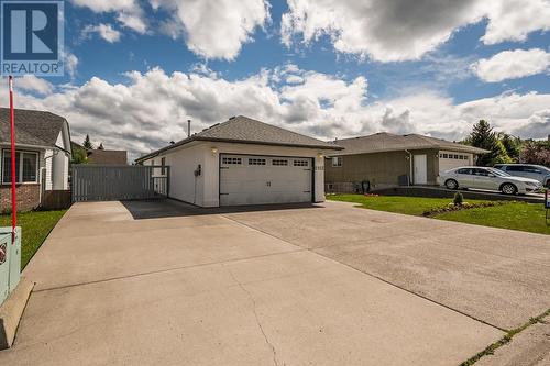 6913 St Anthony Crescent, Prince George, BC - Outdoor