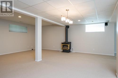 6913 St Anthony Crescent, Prince George, BC - Indoor Photo Showing Basement