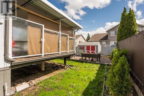 6913 St Anthony Crescent, Prince George, BC - Outdoor With Exterior