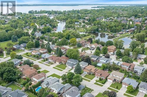 12 Castille Crescent, Georgina, ON - Outdoor With Body Of Water With View