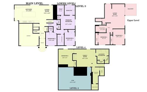 FLOORPLANS - 91 Hedge Lawn Drive, Grimsby, ON - Other