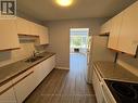 303 - 125 Hinks Street, Brockton, ON  - Indoor Photo Showing Kitchen With Double Sink 