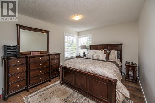 950 Burden Street, Prince George, BC - Indoor Photo Showing Bedroom