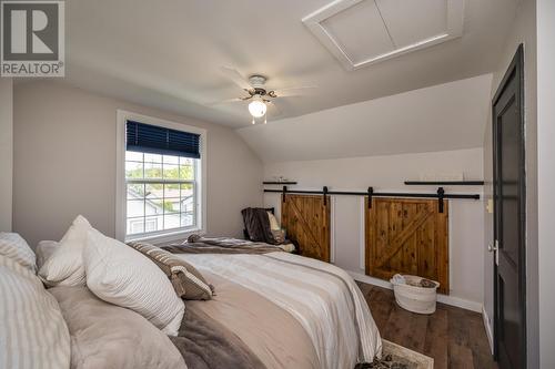 950 Burden Street, Prince George, BC - Indoor Photo Showing Bedroom