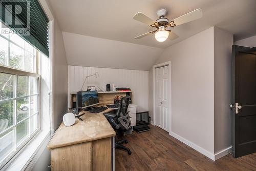 950 Burden Street, Prince George, BC - Indoor Photo Showing Office