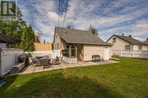 950 Burden Street, Prince George, BC - Outdoor