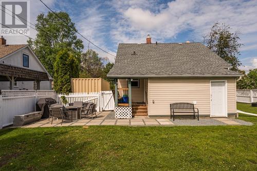 950 Burden Street, Prince George, BC - Outdoor With Deck Patio Veranda