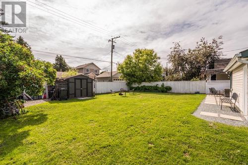 950 Burden Street, Prince George, BC - Outdoor