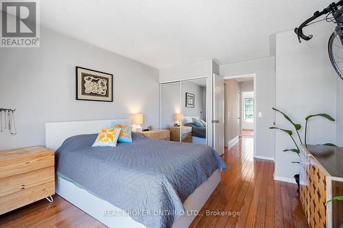 203 - 262 St Helens Avenue, Toronto, ON - Indoor Photo Showing Bedroom