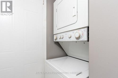 203 - 262 St Helens Avenue, Toronto, ON - Indoor Photo Showing Laundry Room