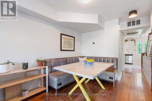 203 - 262 St Helens Avenue, Toronto, ON - Indoor Photo Showing Dining Room