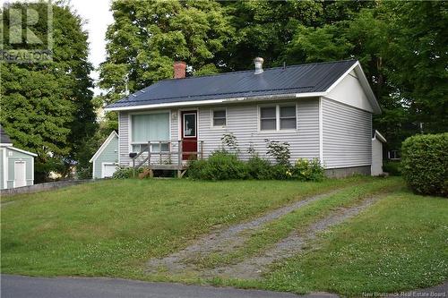 105 Saint Andrews Street, Woodstock, NB - Outdoor