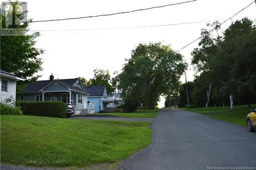 105 Saint Andrews Street, Woodstock, NB - Outdoor With Facade