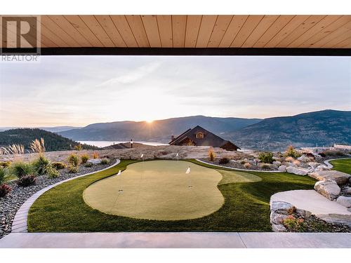 1462 Rocky Point Drive, Kelowna, BC - Outdoor With Body Of Water With View