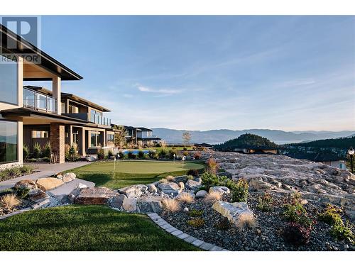 1462 Rocky Point Drive, Kelowna, BC - Outdoor With View