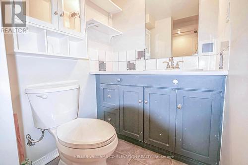 4860 Rosewater Court, Mississauga, ON - Indoor Photo Showing Bathroom