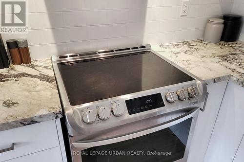 2 - 76 Munro Street, Toronto, ON - Indoor Photo Showing Laundry Room