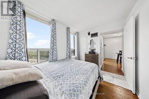 1808 - 330 Mccowan Road, Toronto, ON - Indoor Photo Showing Bedroom