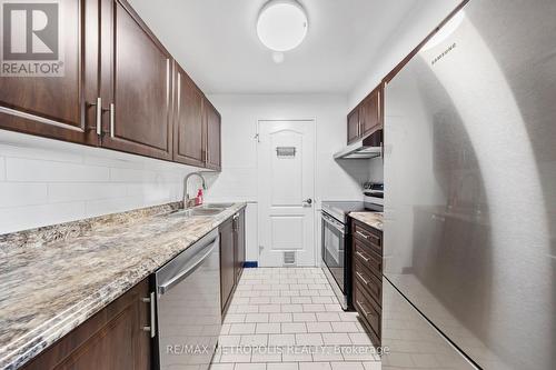 1808 - 330 Mccowan Road, Toronto, ON - Indoor Photo Showing Kitchen With Double Sink