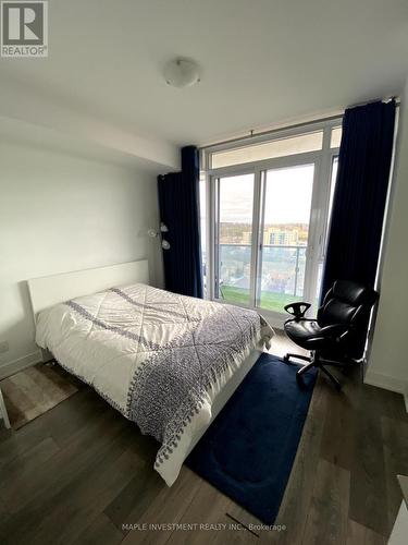 1521 - 9471 Yonge Street, Richmond Hill, ON - Indoor Photo Showing Bedroom