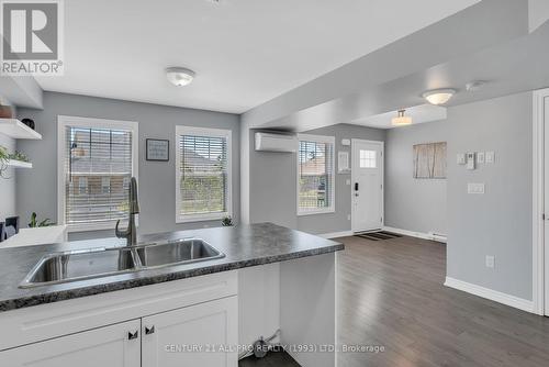 208 - 440 Lonsberry Drive, Cobourg, ON - Indoor Photo Showing Kitchen With Double Sink