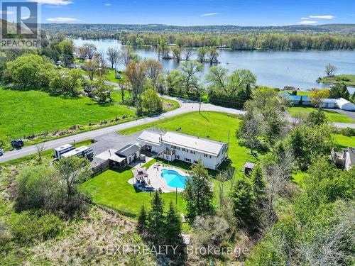 9 Pyears Road, Quinte West, ON - Outdoor With Body Of Water With View