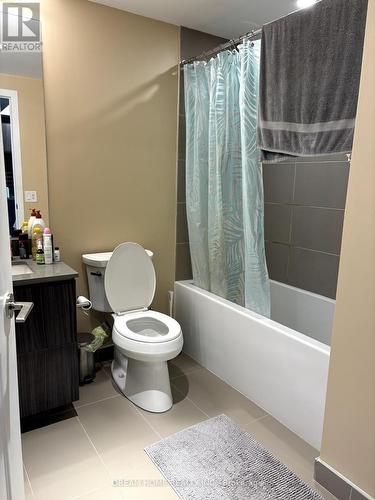 4409 - 395 Bloor Street E, Toronto, ON - Indoor Photo Showing Bathroom