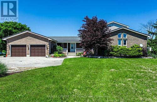 15260 Furnival Road, West Elgin, ON - Outdoor With Deck Patio Veranda