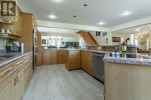 15260 Furnival Road, West Elgin, ON - Indoor Photo Showing Kitchen