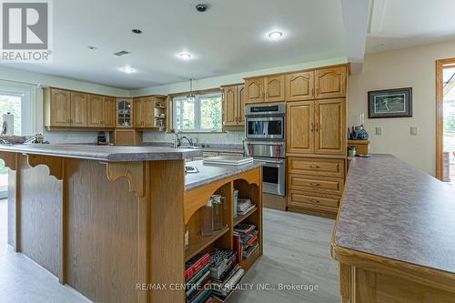 15260 Furnival Road, West Elgin, ON - Indoor Photo Showing Kitchen