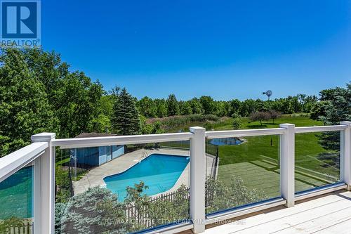 15260 Furnival Road, West Elgin, ON - Outdoor With In Ground Pool With Backyard