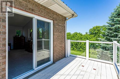 15260 Furnival Road, West Elgin, ON - Outdoor With Balcony With Deck Patio Veranda With Exterior