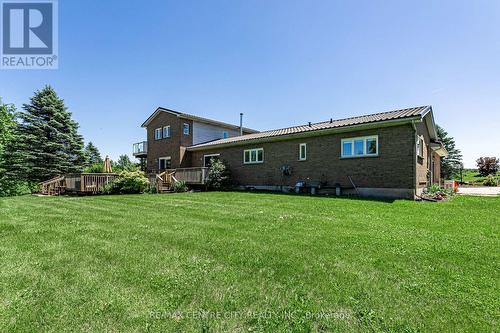 15260 Furnival Road, West Elgin, ON - Outdoor With Deck Patio Veranda With Exterior