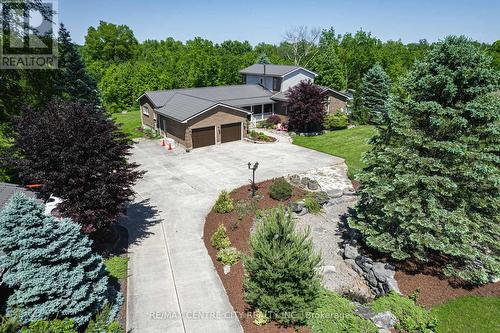 15260 Furnival Road, West Elgin, ON - Outdoor With Deck Patio Veranda