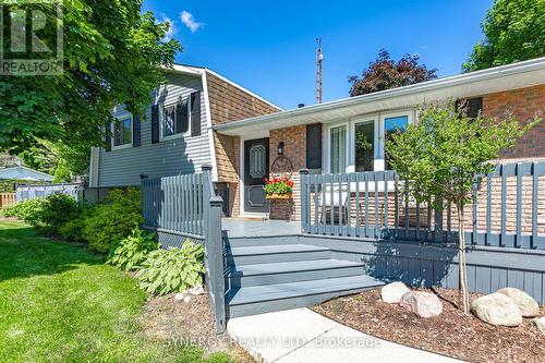 154 Water Street, Southwest Middlesex, ON - Outdoor With Deck Patio Veranda